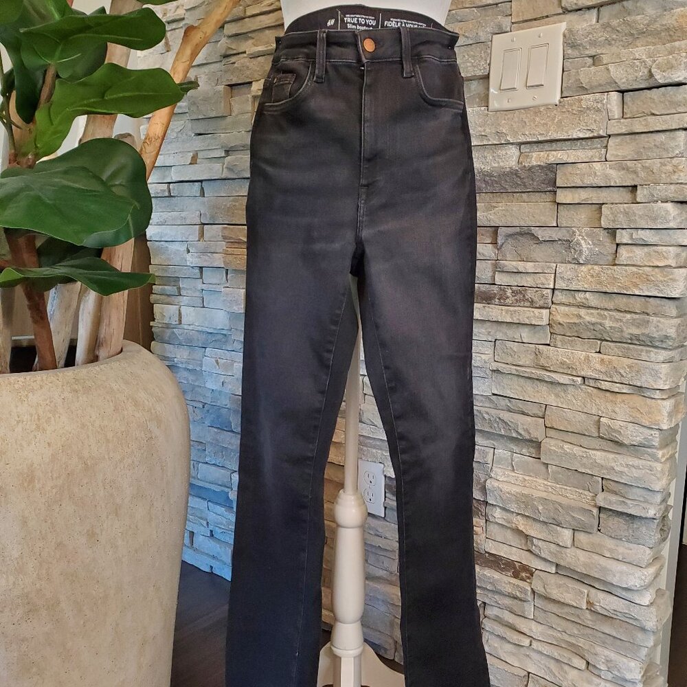 H&M Slim Bootcut Jeans